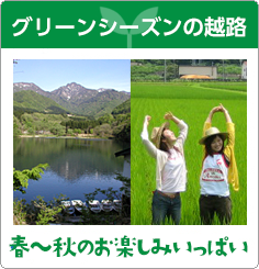 グリーンシーズン
